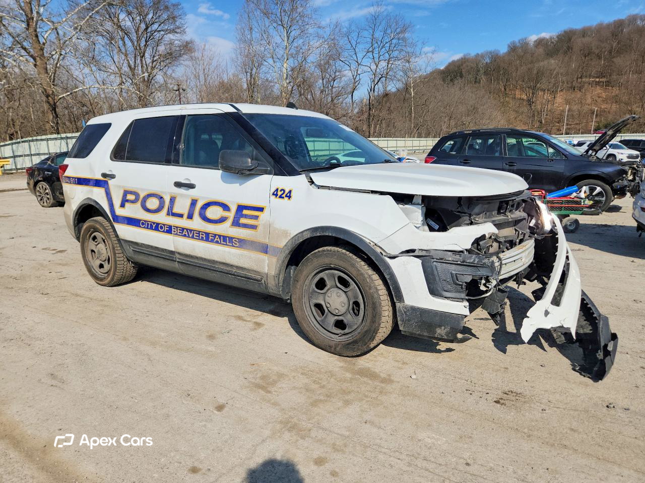 Ford Explorer 2019