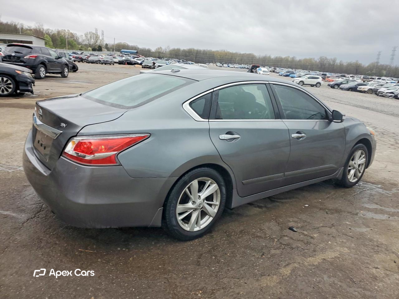Nissan Altima 2015