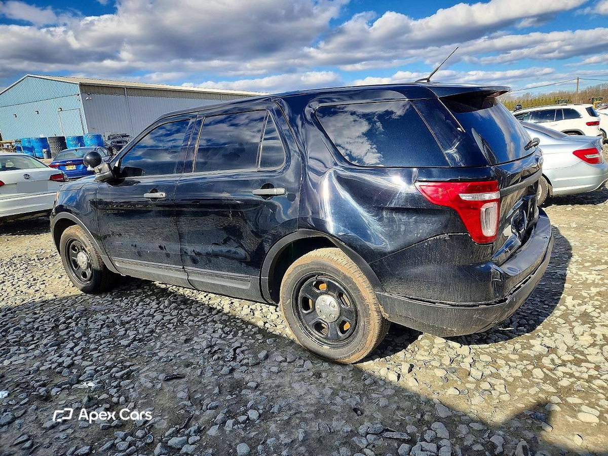 Ford Explorer 2015