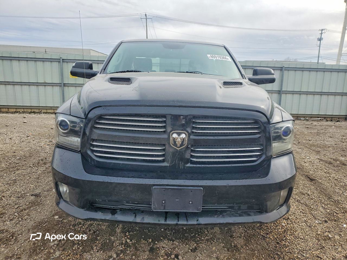 RAM 1500 2014