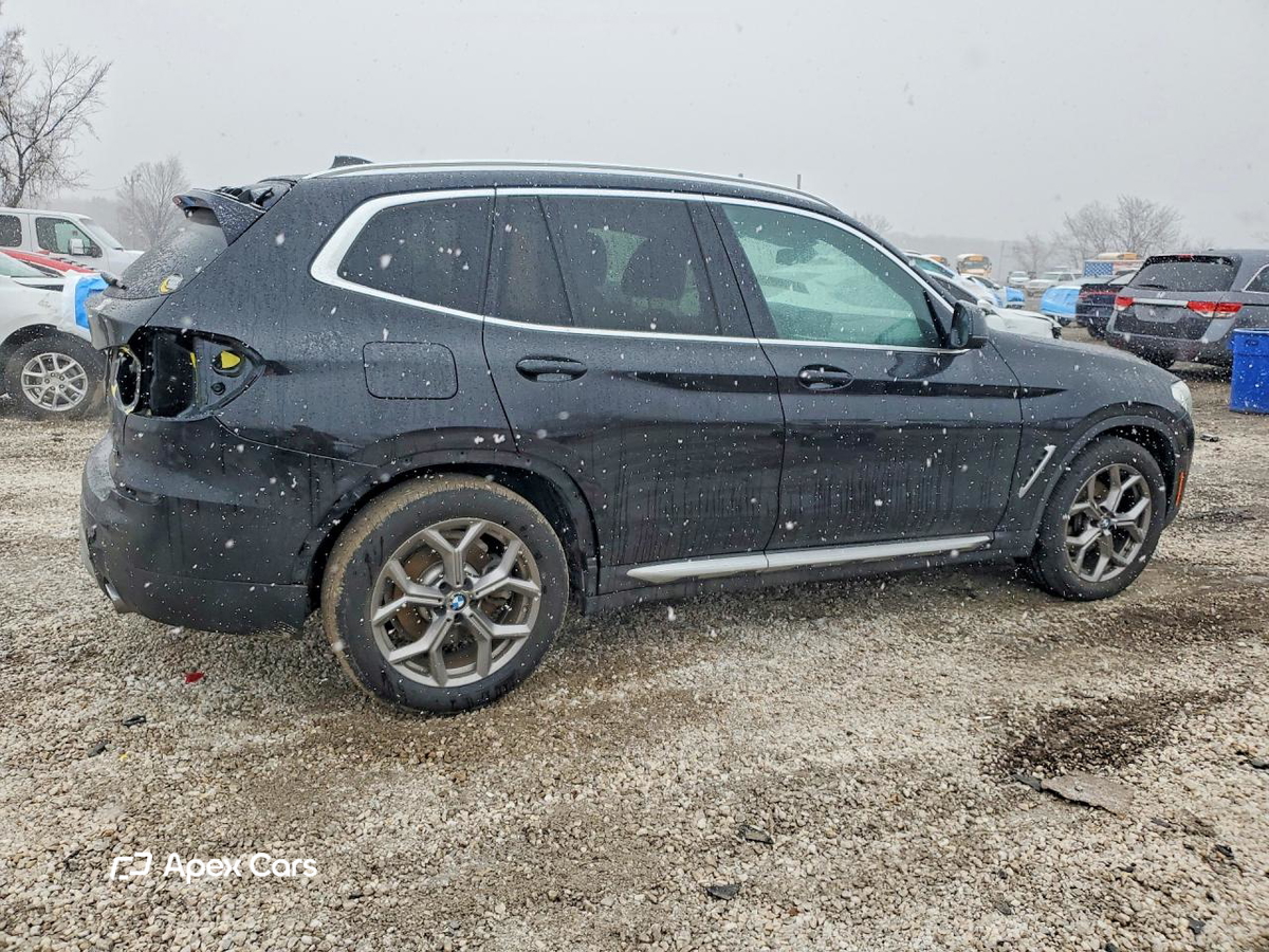 BMW X3 2020