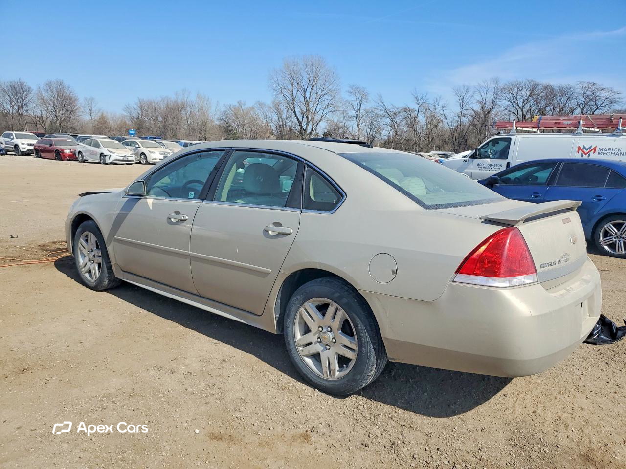 Chevrolet Impala 2011