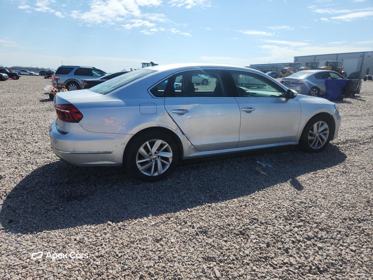 Volkswagen Passat 2018