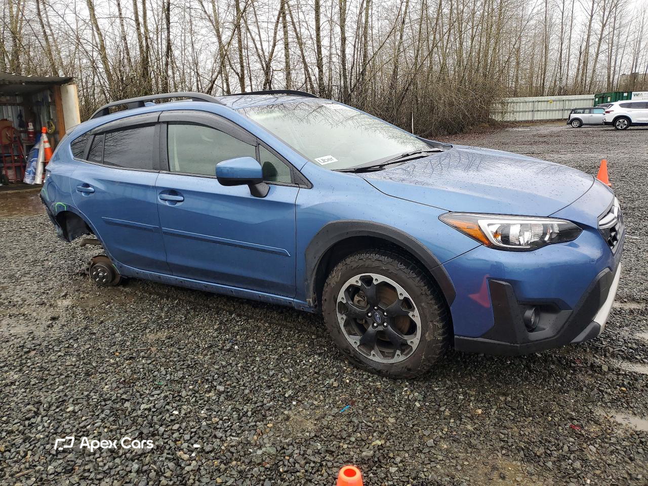 Subaru XV 2021