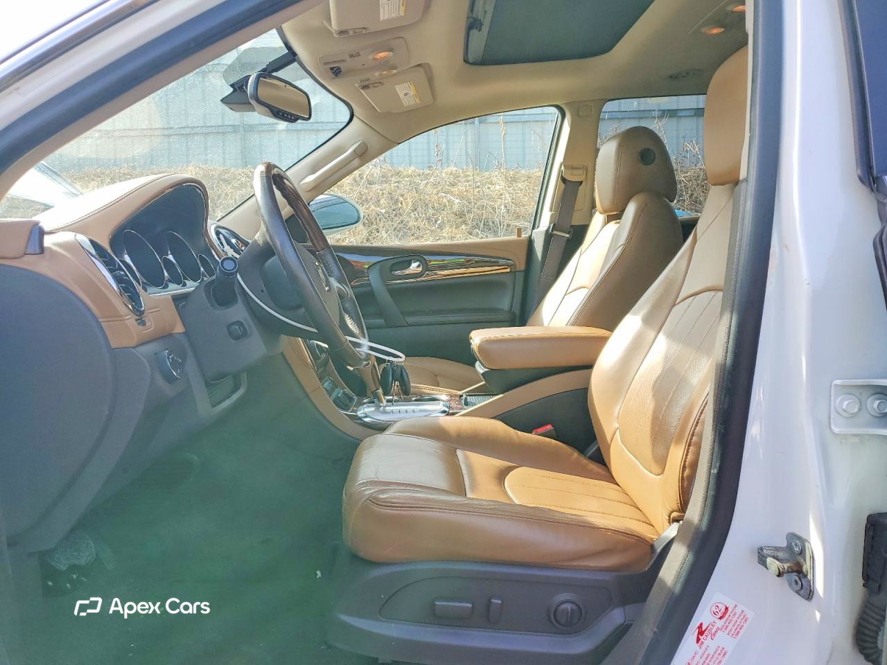 Buick Enclave 2017