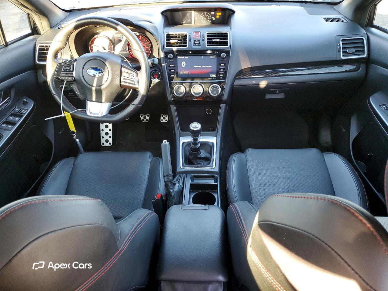 Subaru WRX 2017