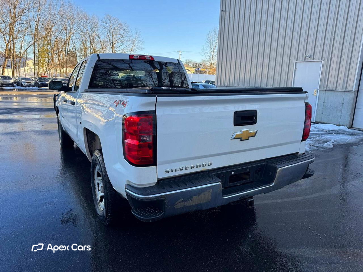 Chevrolet Silverado 2014