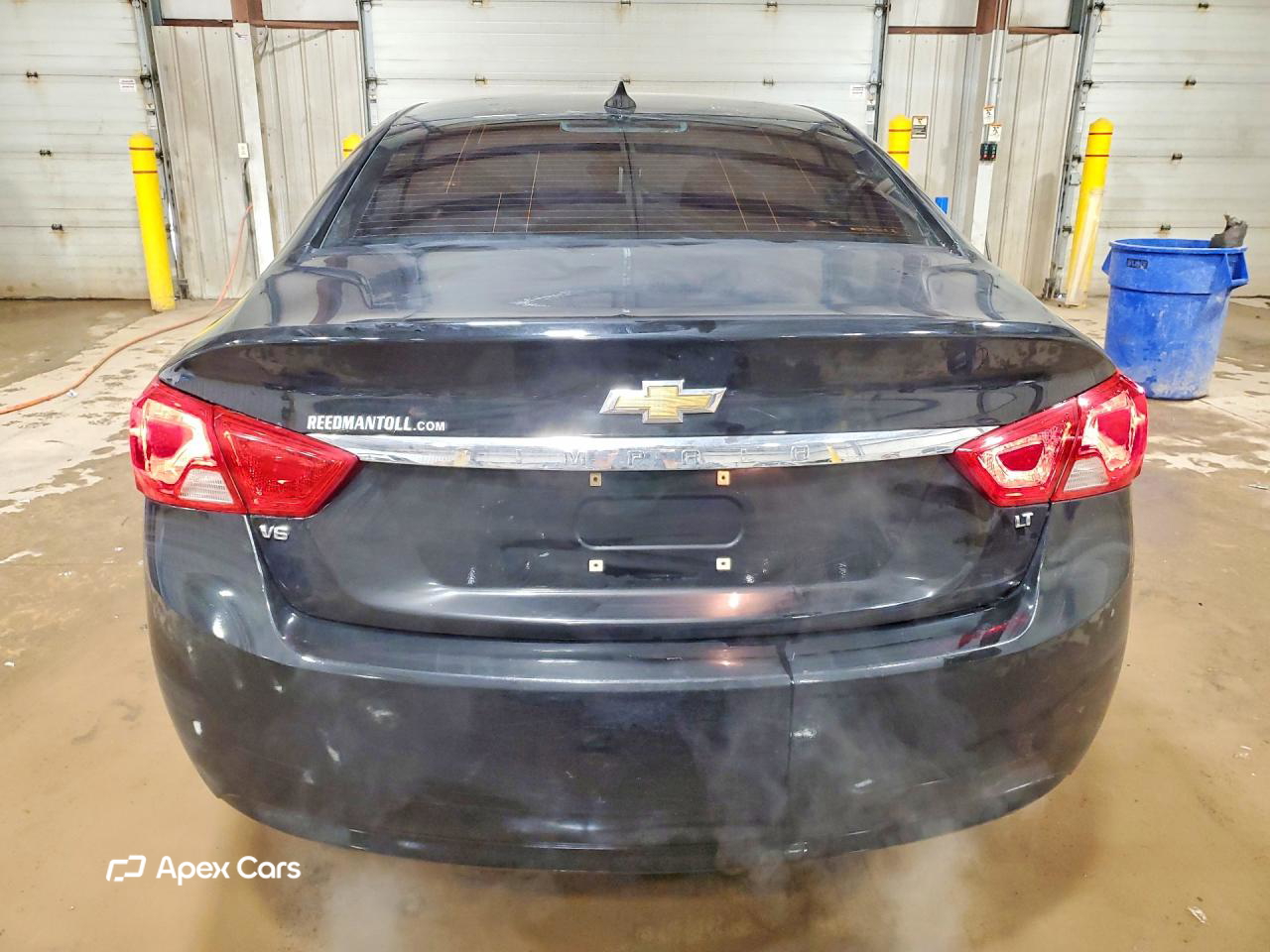 Chevrolet Impala 2018