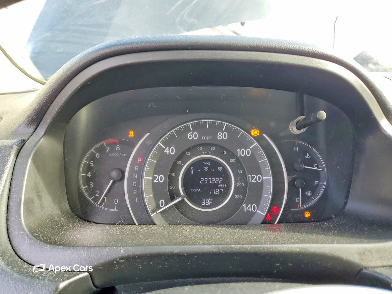 Honda CR-V 2014