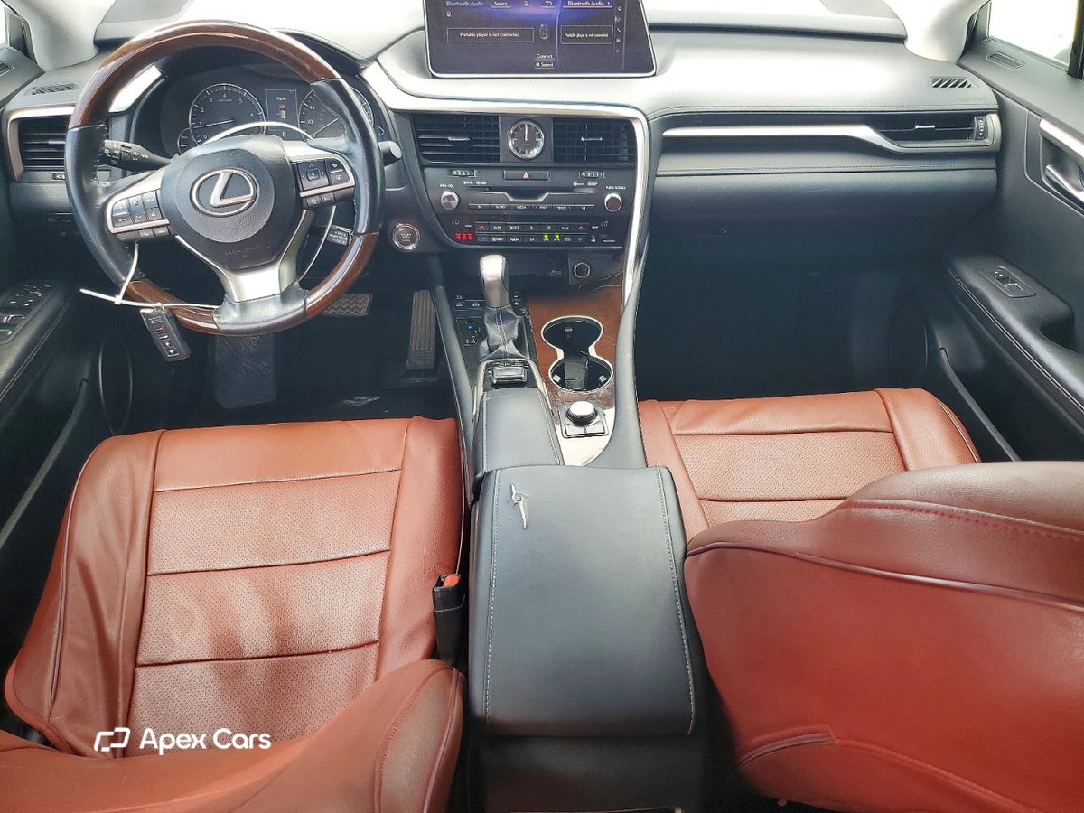 Lexus RX 2019