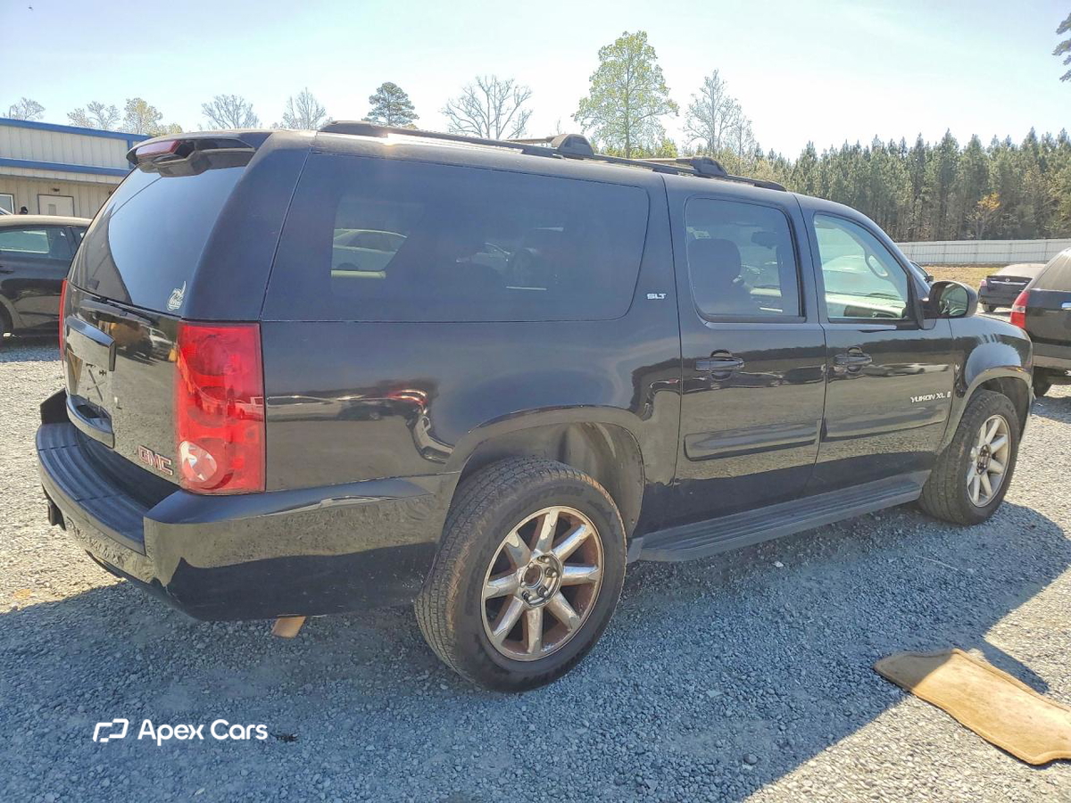 GMC Yukon 2007