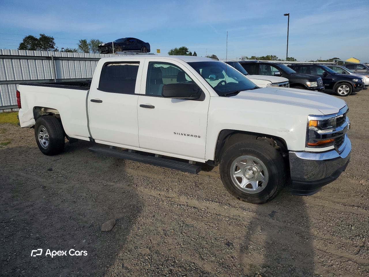 Chevrolet Silverado 2017