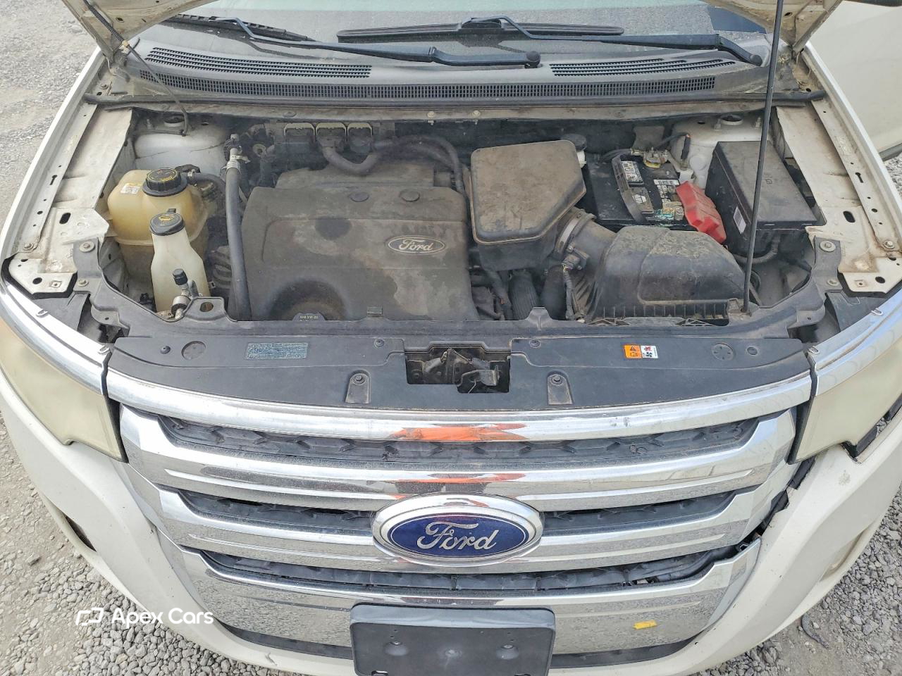 Ford Edge 2011