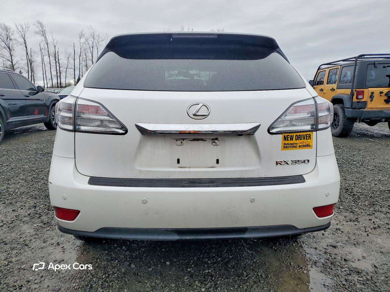 Lexus RX 2011