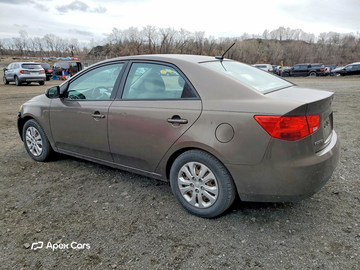 Kia Forte 2013