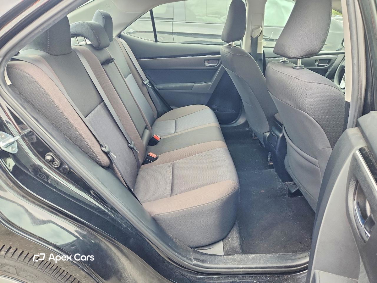 Toyota Corolla 2017