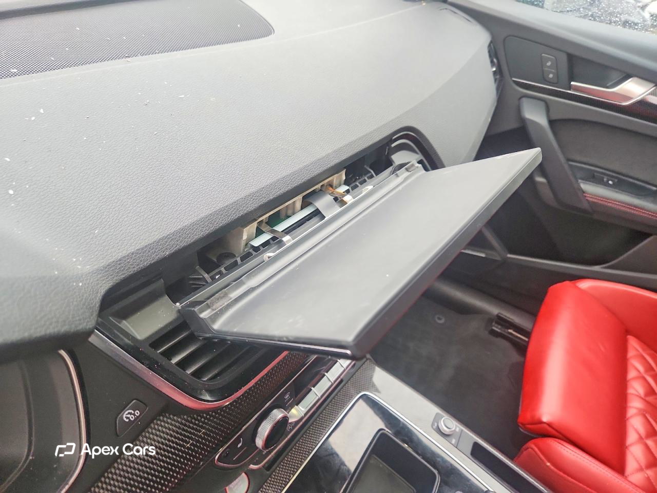 Audi SQ5 2022