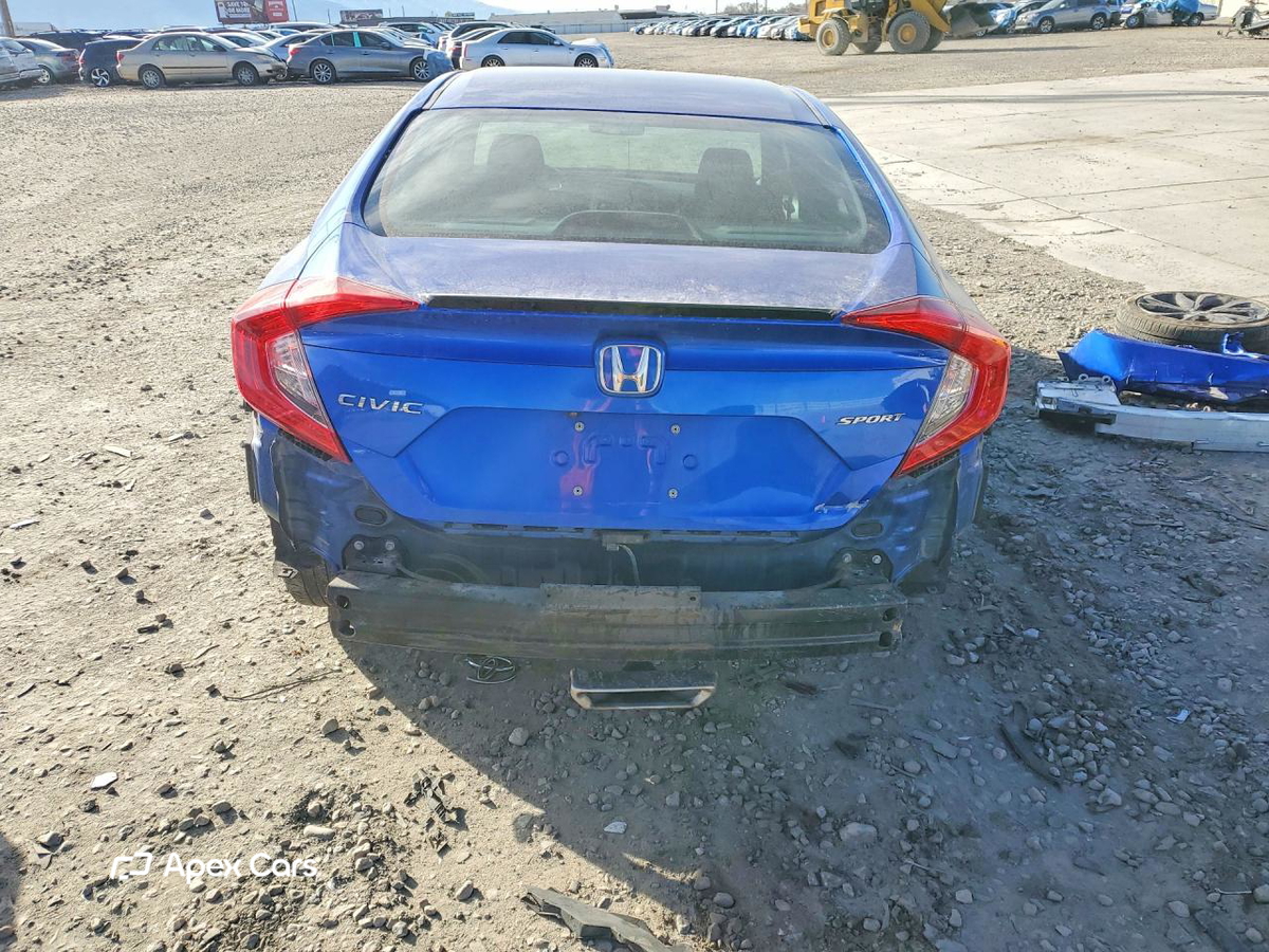 Honda Civic 2020
