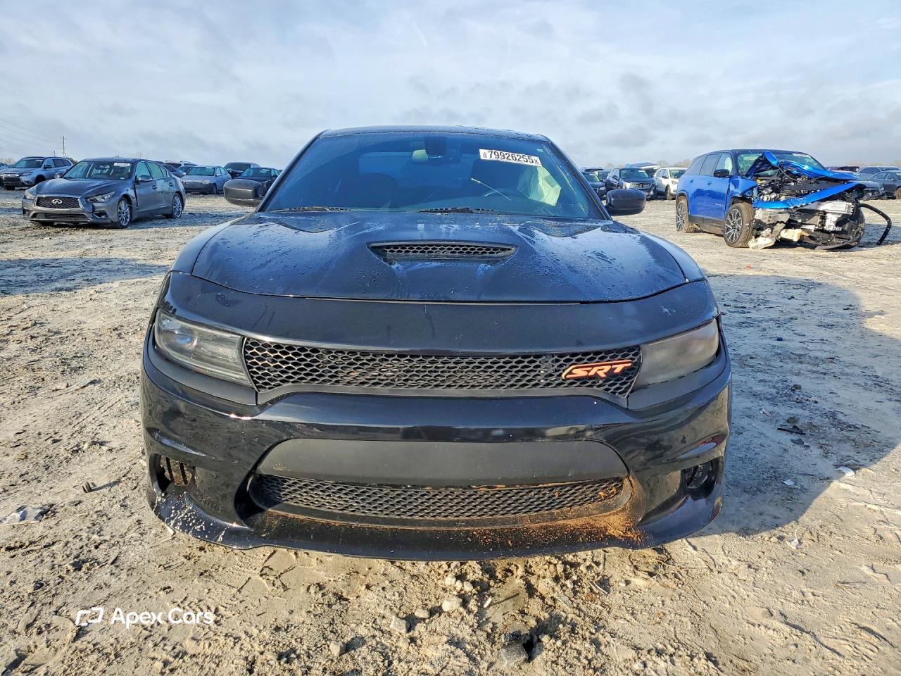 Dodge Charger 2015