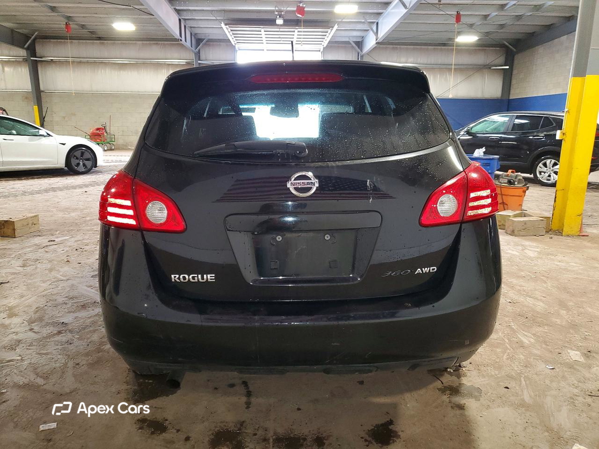 Nissan Rogue 2010