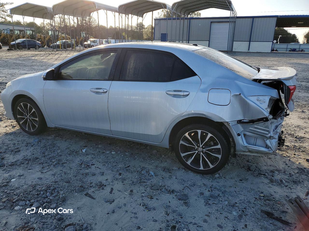 Toyota Corolla 2017
