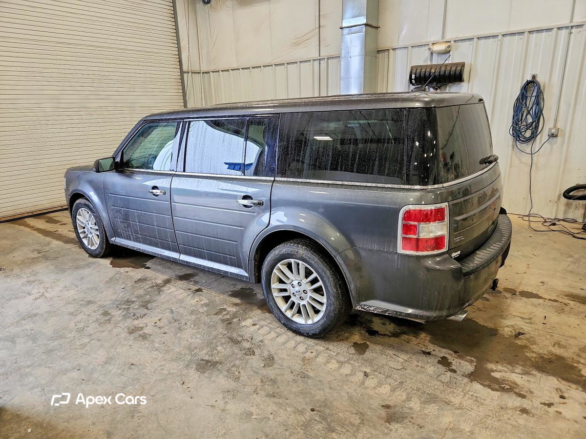 Ford Flex 2019