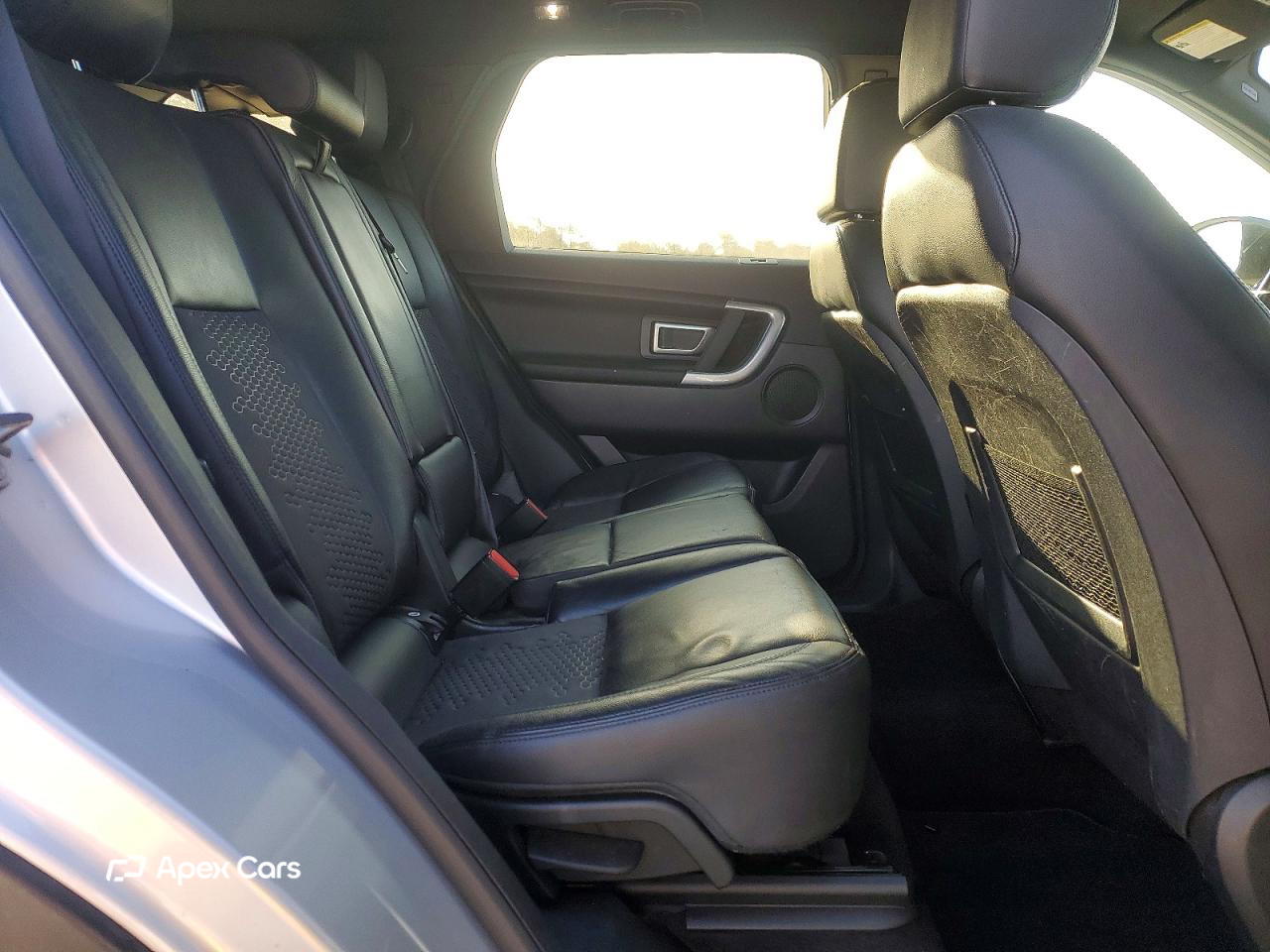 Land Rover Discovery 2019
