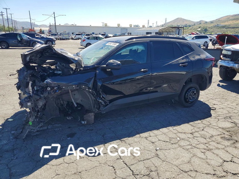Chevrolet Trax 2025 - Image 1 of 5