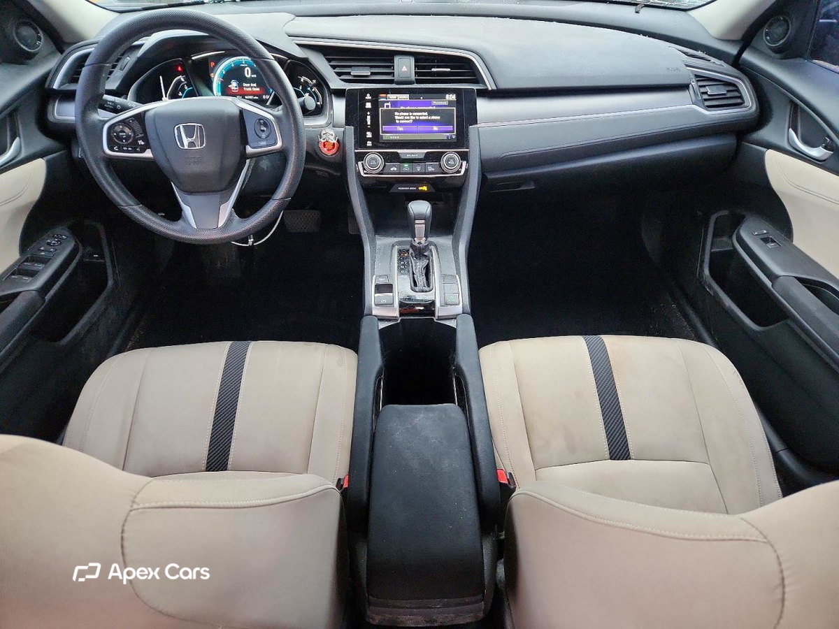 Honda Civic 2016