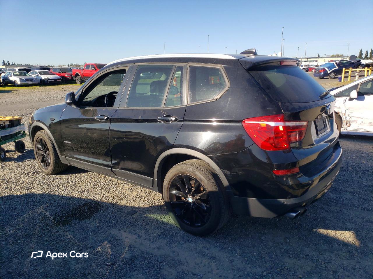 BMW X3 2015
