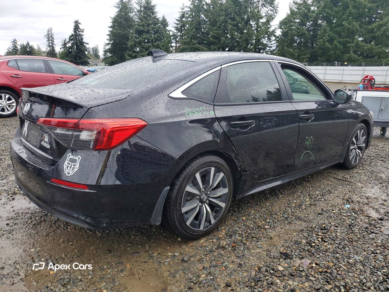 Honda Civic 2023