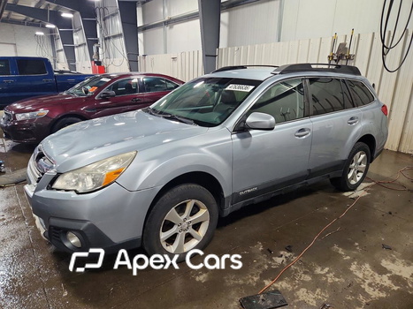 Subaru Outback 2013 - Image 1 of 13