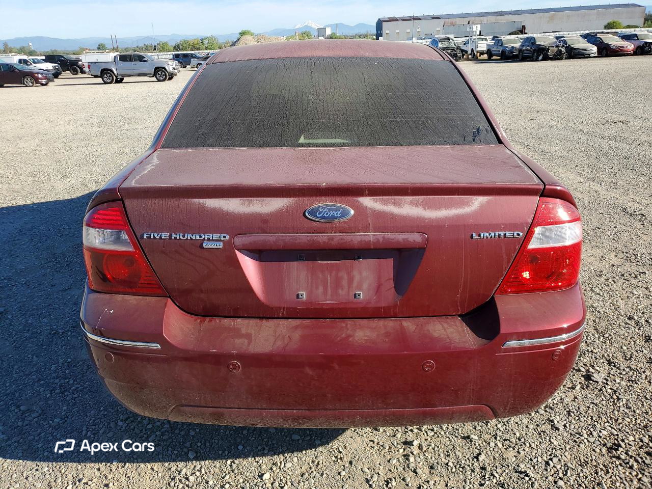 Ford Five Hundred 2006