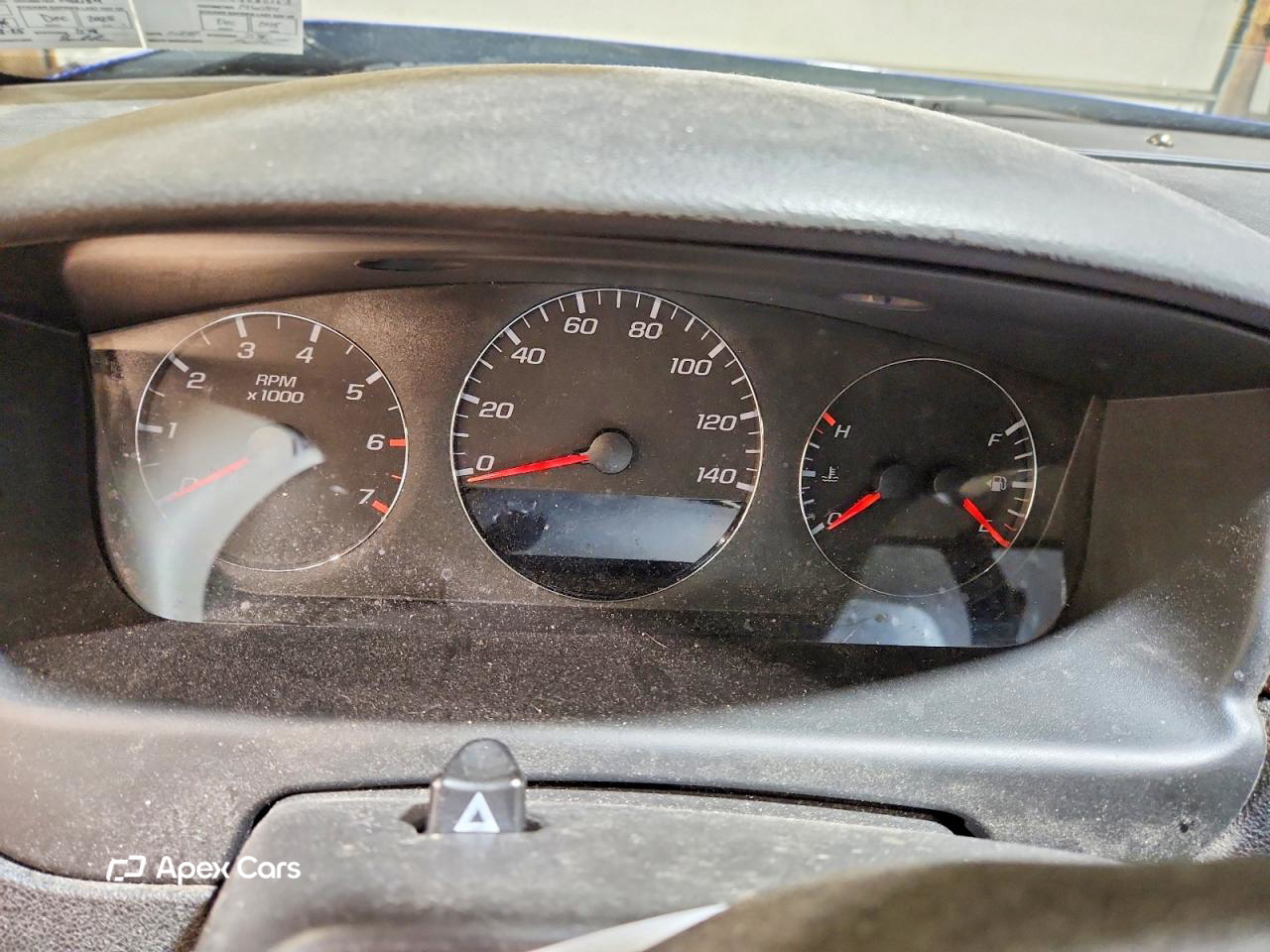 Chevrolet Impala 2007