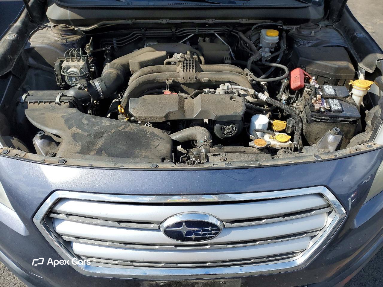 Subaru Outback 2015