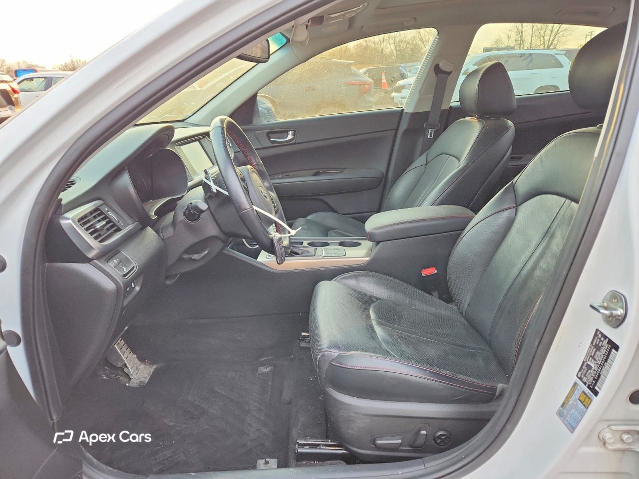 Kia Optima 2018