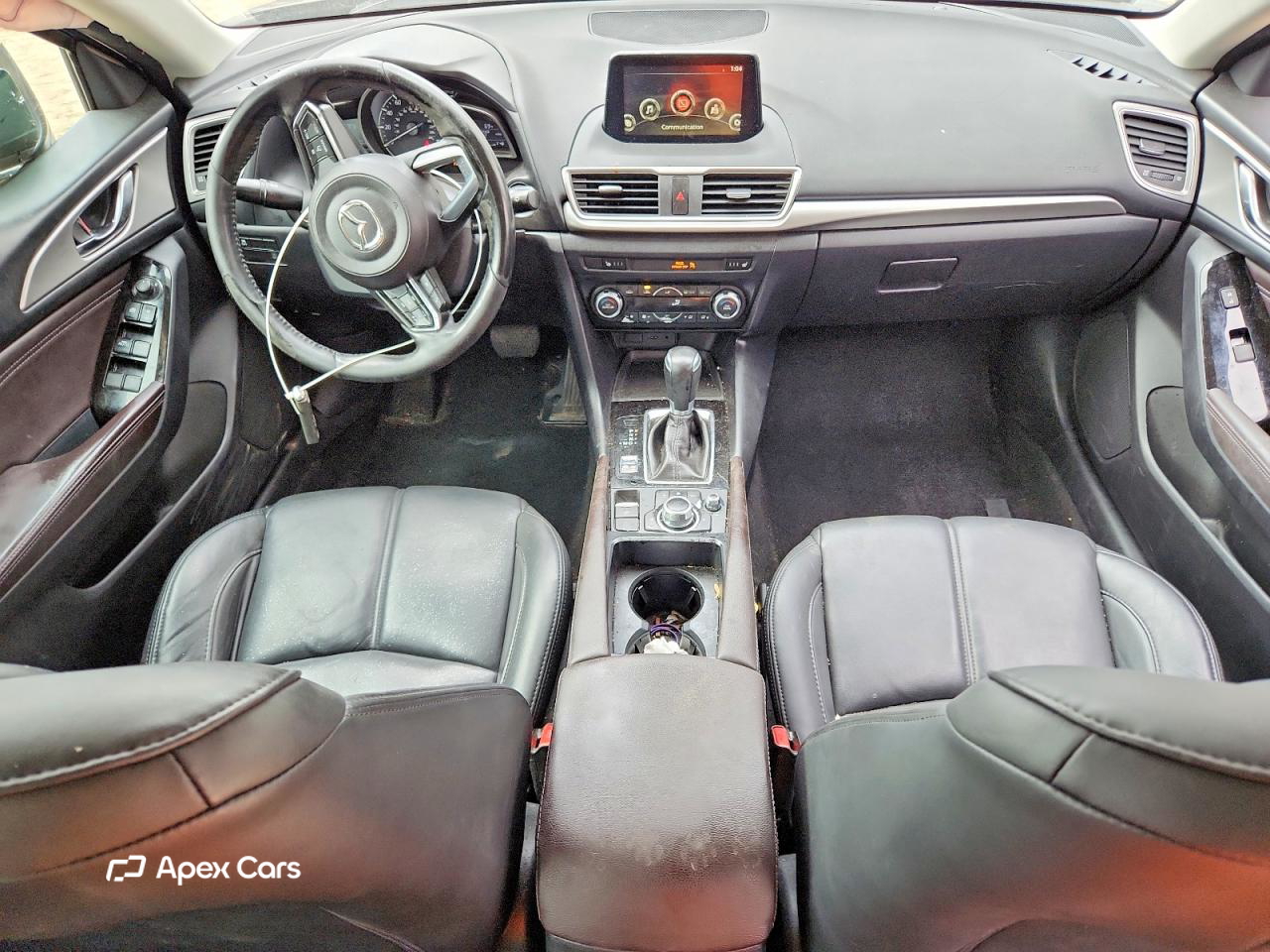 Mazda 3 2018