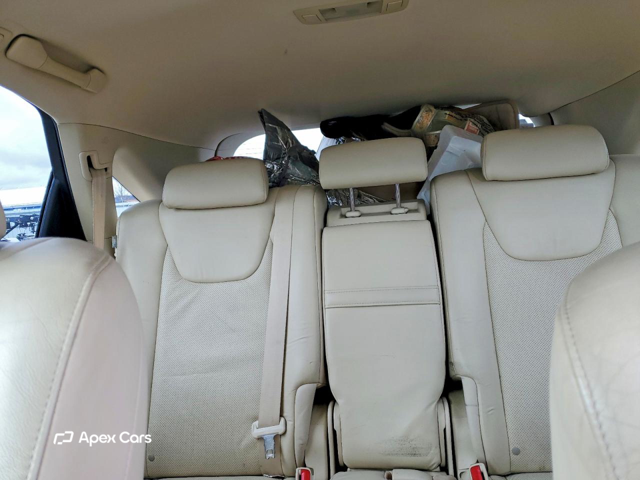 Lexus RX 2010
