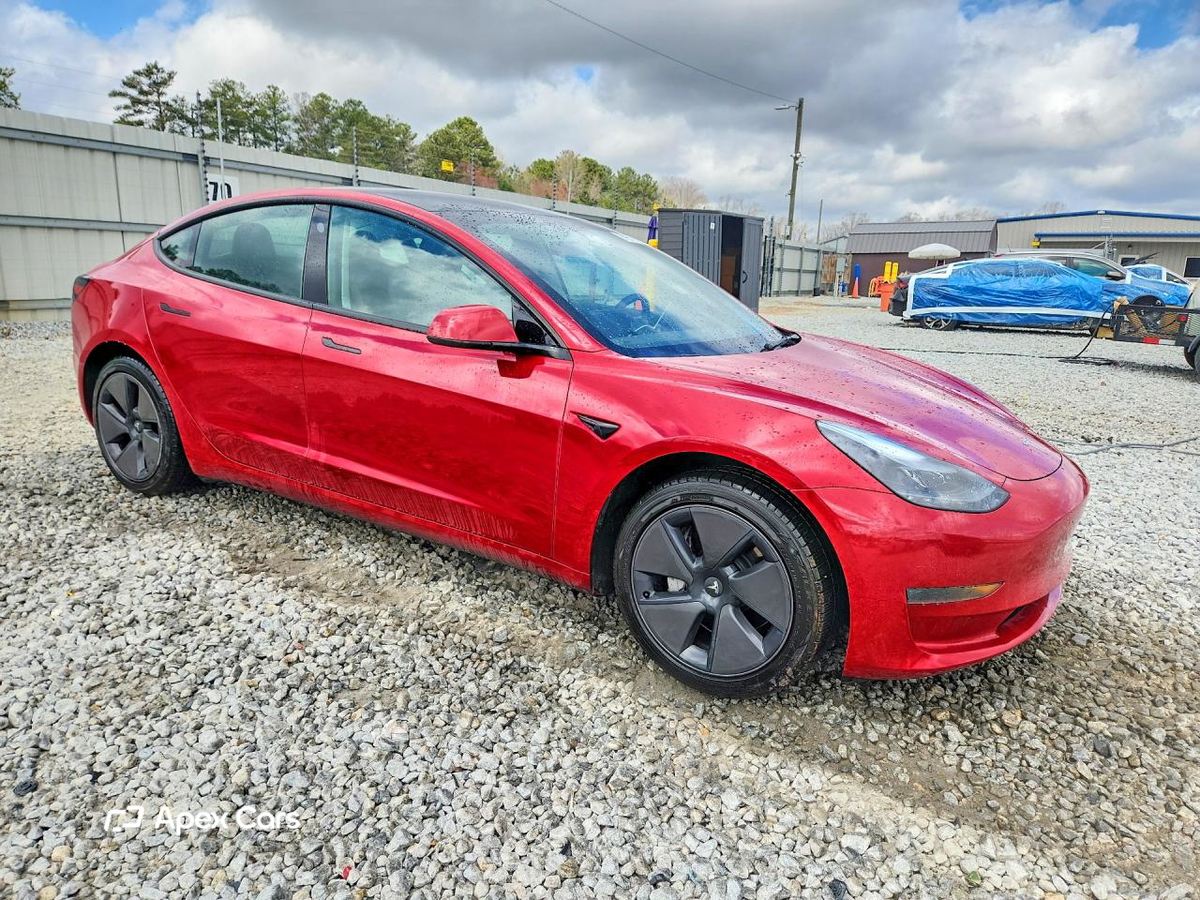 Tesla Model 3 2023