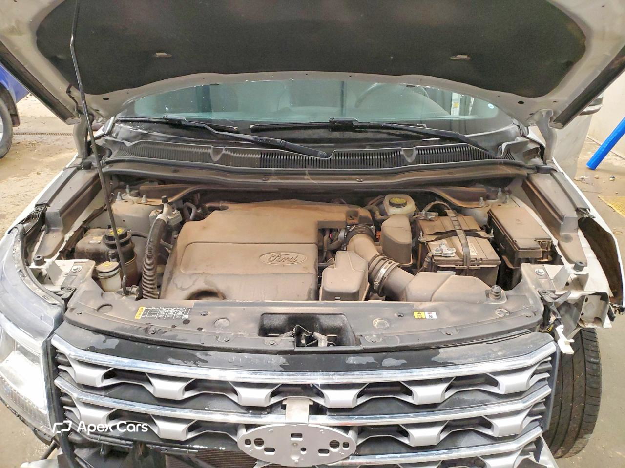 Ford Explorer 2017