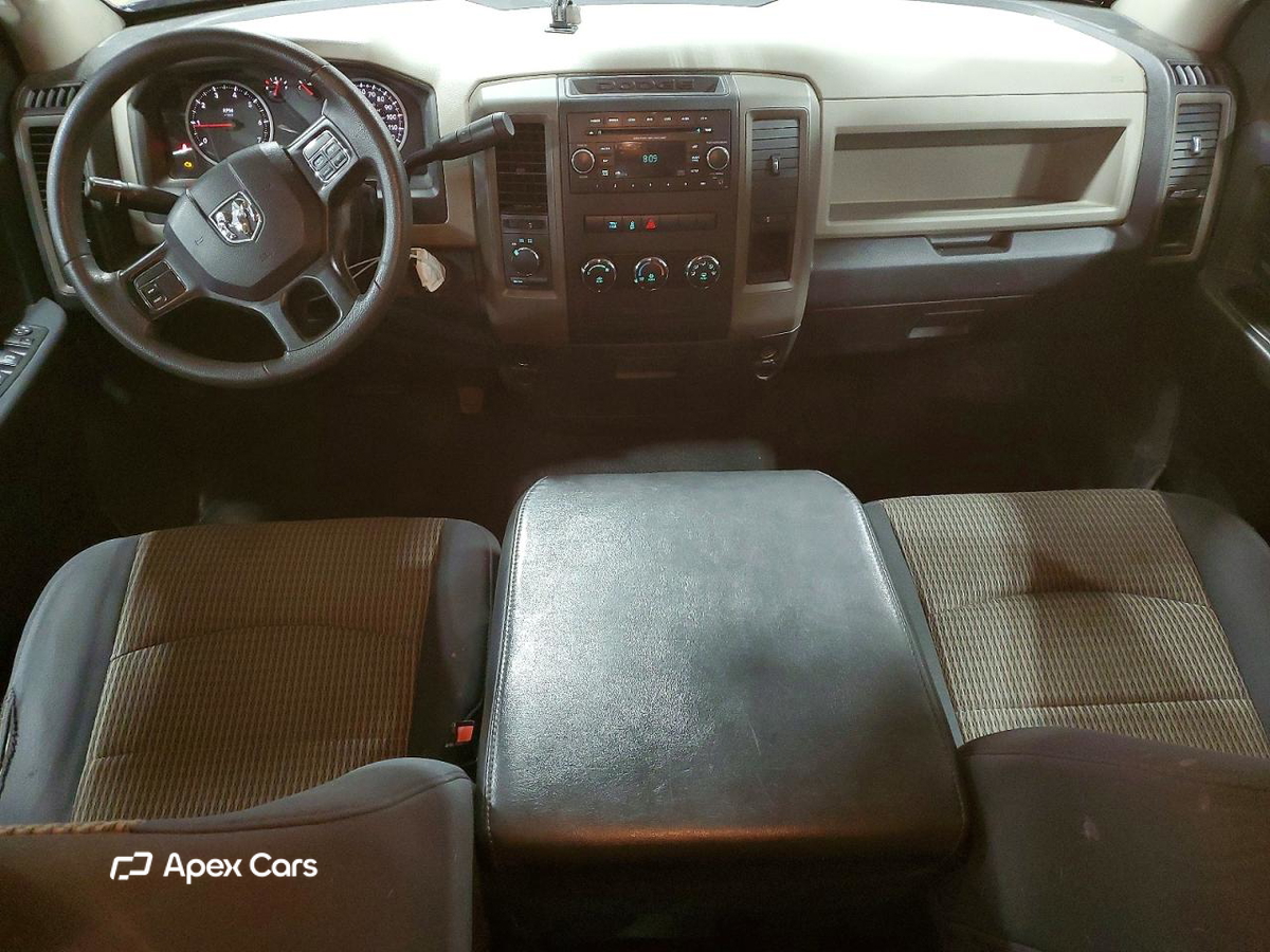 Dodge RAM 2012