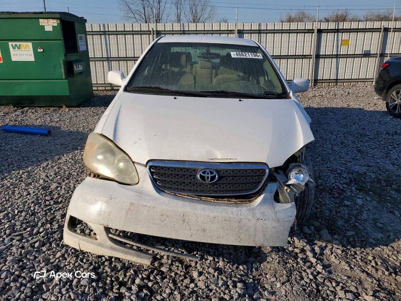 Toyota Corolla 2005
