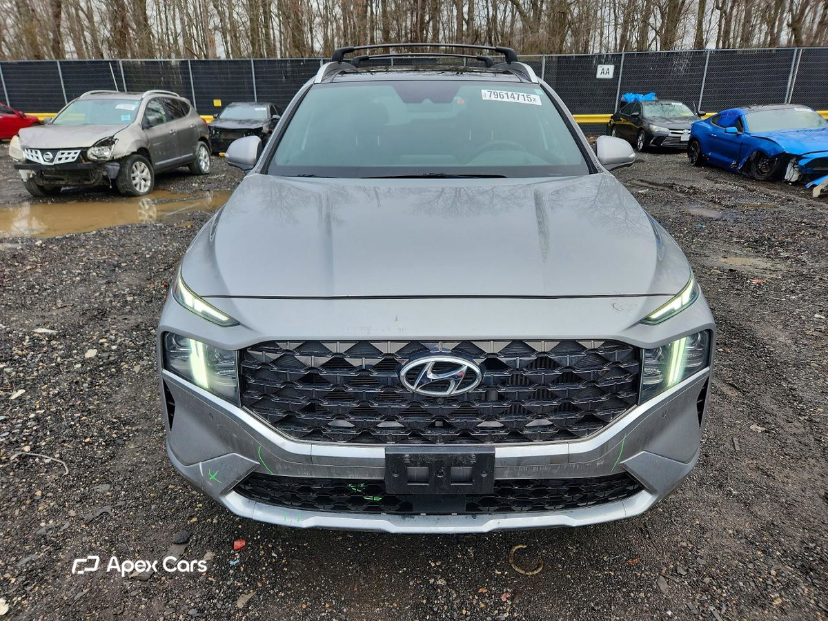 Hyundai Santa Fe 2021