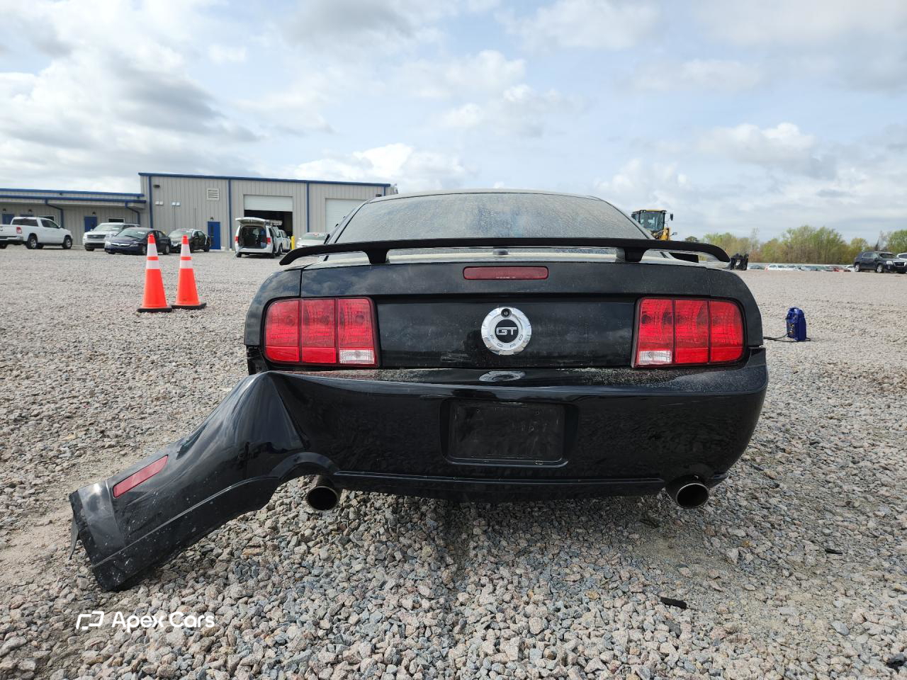 Ford Mustang 2008