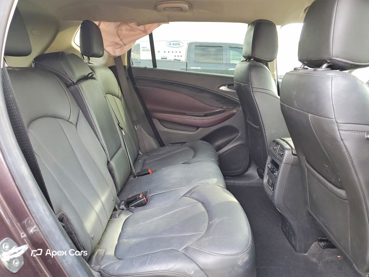 Buick Envision 2017