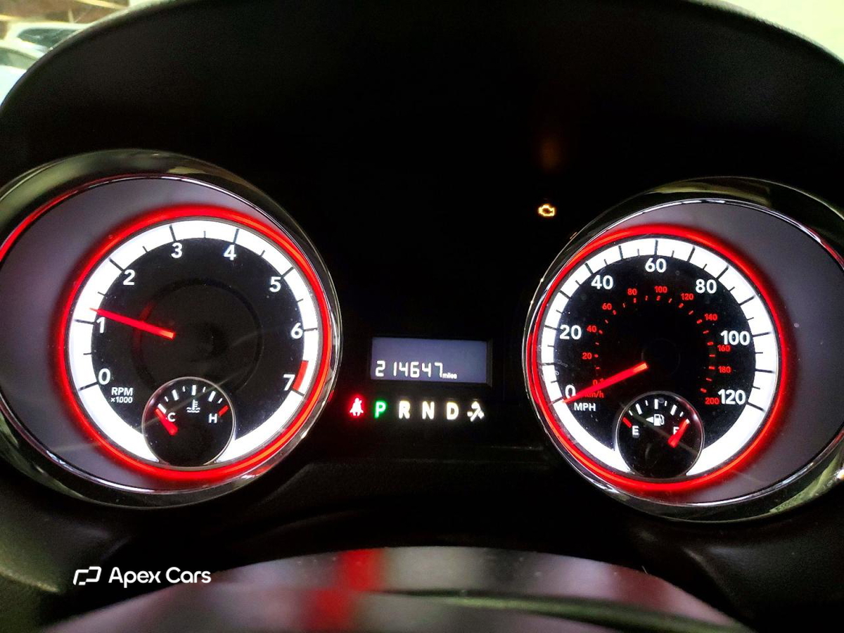 Dodge Caravan 2019