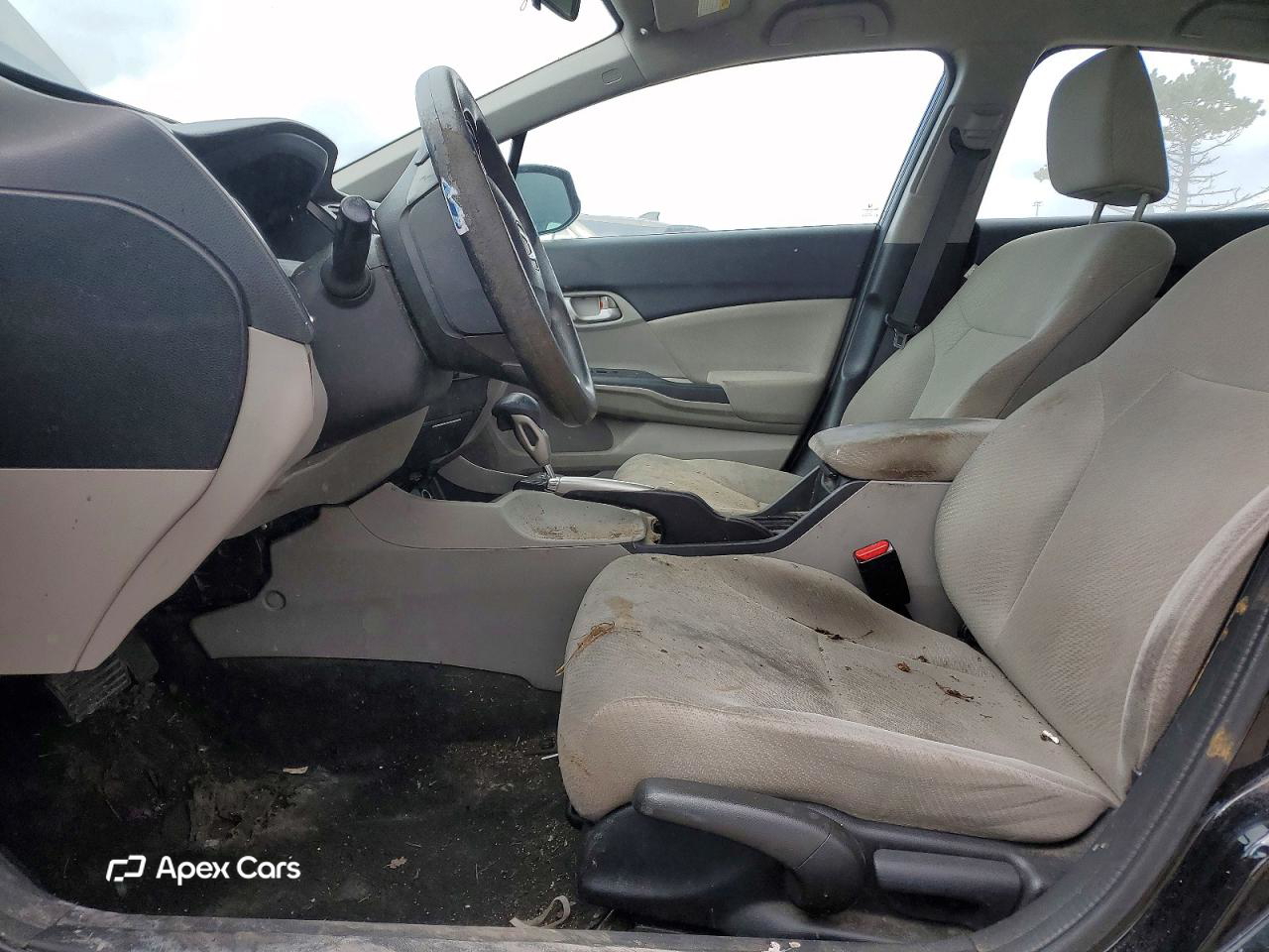 Honda Civic 2013