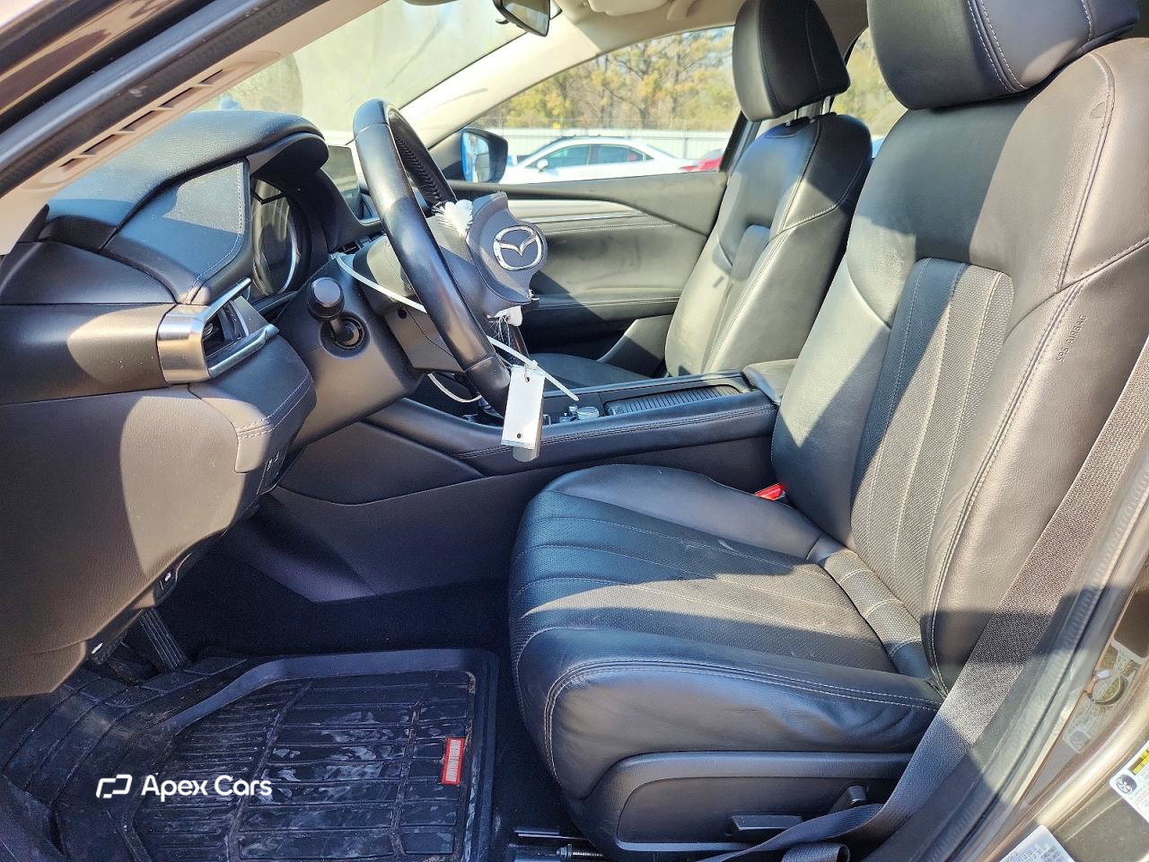 Mazda 6 2018