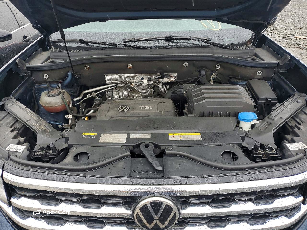 Volkswagen Atlas 2021