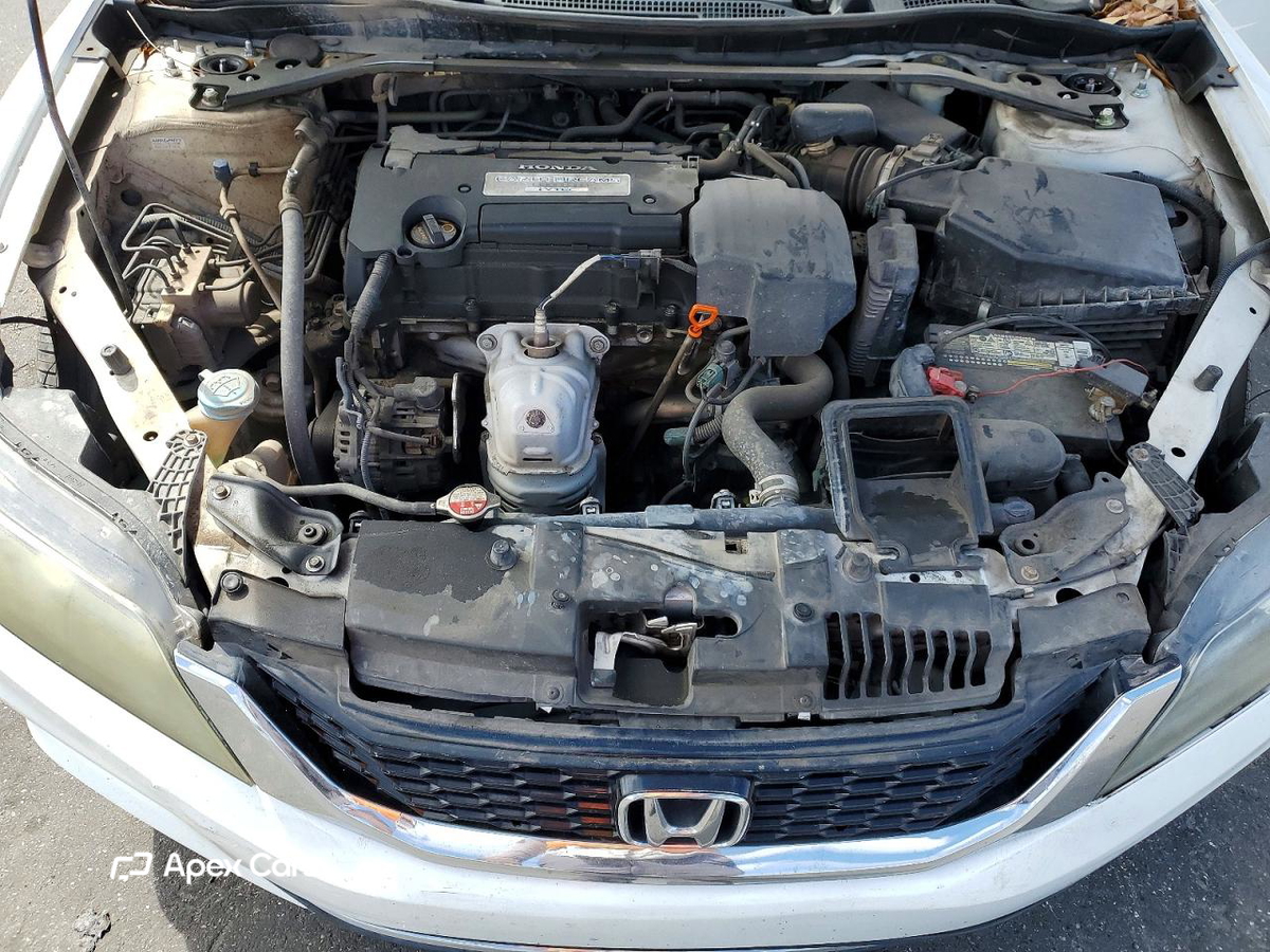 Honda Accord 2013